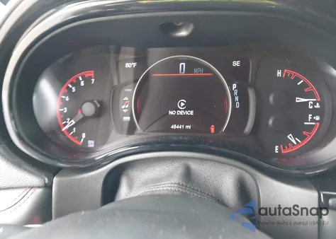 2023 Dodge Durango Gt Plus Awd z USA, uszkodzony, nr VIN 1C4RDJDG4PC637152